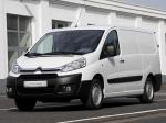 Citroen Jumpy Van Long 2012 года